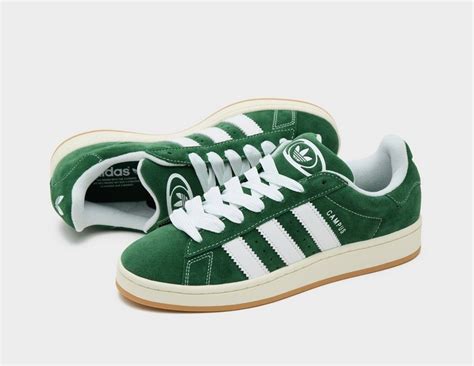 Groen Schoenen 